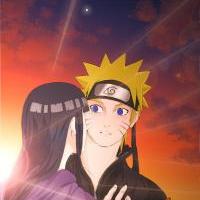 Naruto and Hinata, shinobi so in love